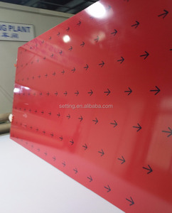 Nhà bếp cửa chớp tấm Acrylic MDF Acrylic HDF 1220*2440 mét - Product Image 3