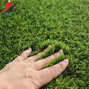 Rumput Sintetis untuk Lapangan Futsal Buatan Rumput Sintetis Rumput Karpet dengan Kepadatan Tinggi