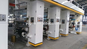 Machine d'impression de Roto de contrôle de système d'enregistrement de Kesai multicolore - Product Image 6
