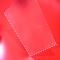 Matériaux de construction en plastique de haute qualité utilisés pour les abris de voiture, plaque de toiture en polycarbonate transparente en vente
