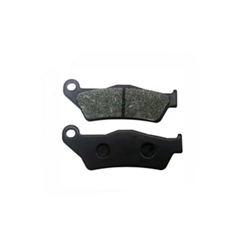 CQJB Chinese motorcycle parts factory price 200 Brake pad bajaj motorcycle Brake pad