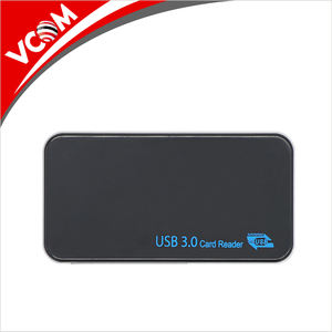 Vcom al por mayor Smart Card Reader TF conductor <span class=keywords><strong>micro</strong></span> USB 2.0 3.0 <span class=keywords><strong>lector</strong></span> de tarjetas <span class=keywords><strong>SD</strong></span> - Product Image 3