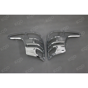 Voiture feu arrière pièces ramassage tronc accessoires queue couvercle de la lampe pour Sportero Triton L200 - Product Image 5