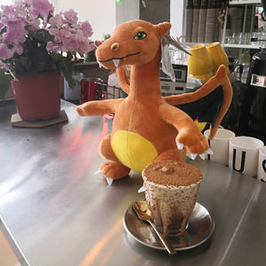ขายส่งซอฟท์ Charizard มังกรของเล่นตุ๊กตา - Product Image 2
