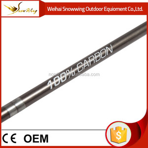 OEM mejor competitivo fibra <span class=keywords><strong>de</strong></span> carbono bastones <span class=keywords><strong>de</strong></span> <span class=keywords><strong>trekking</strong></span> senderismo sticks polacos - Product Image 5