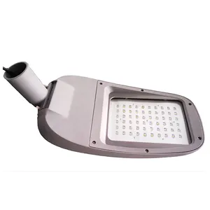 Trung Quốc Nhà Sản Xuất AC85-265V 30 Watt Led Street Light Với Cảm Biến Chuyển Động Nhôm