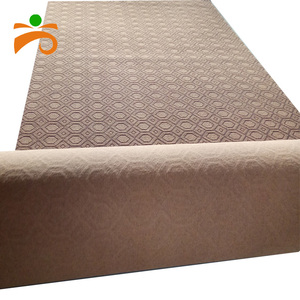 Aguja material de poliéster jacquard sintió alfombra - Product Image 4