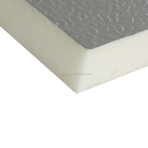 Pannello Isolante Termico in Schiuma PIR di Poliisocianurato Bianco con Barriera Antiumidità e Foglio di Alluminio Riflettente per Tetti - Product Image 6