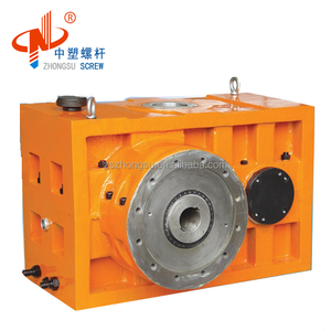 Boîte de vitesses deuxième main avec vis unique, canon pour extrudeuse de plastique - Product Image 2