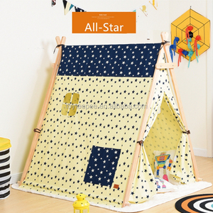Tente en coton résistante pour bébé, cadre de jeu, pour l'intérieur, jouet pour les touts-petits, cadeau de noël, - Product Image 2