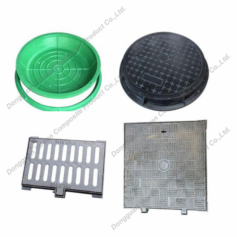 Композитная крышка люка SMC FRP