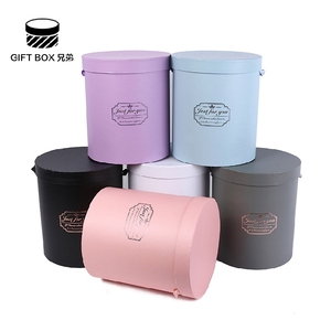 Prezzo a buon mercato rotondo del fiore della rosa scatola di imballaggio - Product Image 4
