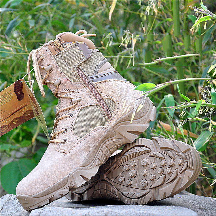Encuentre el mejor fabricante de botas militares americanas y botas  militares americanas para el mercado de hablantes de spanish en alibaba.com