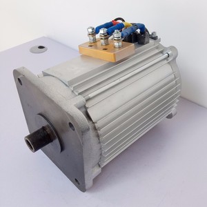 Kit de conversion de <span class=keywords><strong>moteur</strong></span> AC Shinegle à couple élevé et à haute efficacité 10 kW 96 V pour voiture <span class=keywords><strong>électrique</strong></span>, <span class=keywords><strong>bateau</strong></span> <span class=keywords><strong>électrique</strong></span> - Product Image 1