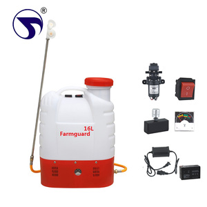 <span class=keywords><strong>Atomizador</strong></span> eléctrico, personalizado, ampliamente utilizado, 0,15-0,4 MPa - Product Image 2