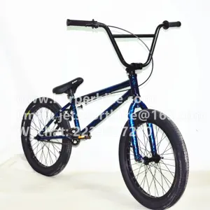 20 inç yetişkin BMX bisiklet dublör