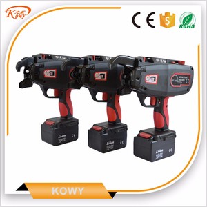 paquete empate alambre nuevas herramientas herramienta de construcción de barras de refuerzo automático atadora portátil - Product Image 5