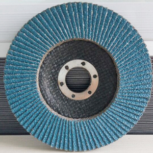 Rabat disco/disque à lamelles <span class=keywords><strong>125</strong></span> abrasif pour le meulage des métaux