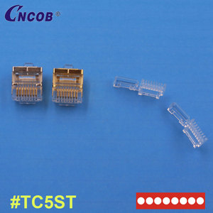 Le prix concurrentiel OEM chat 6 plug - Product Image 2