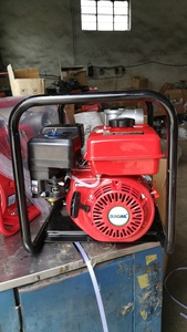 Pompe per acqua <span class=keywords><strong>a</strong></span> <span class=keywords><strong>benzina</strong></span> per nebulizzazione d'acqua per l'irrigazione - Product Image 6