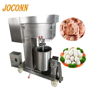 200L meat crushing beating machine/stainless steel pork pulp beater machine/ high capacity meat balls pulping beating machine