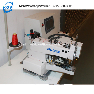 Machine de remontage automatique, pour couverture de tissu, avec boutons <span class=keywords><strong>pression</strong></span>, de rivetage, appareil industriel - Product Image 3