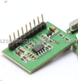 Sunbestrfid Pembaca Rfid Nirkabel, Kartu Kedekatan 125Khz/13.56Mhz Modul Rf Id Rdm630 - Product Image 2