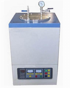 Forno a vuoto ad alta temperatura 1400.C con crogiolo di allumina con CE confermato - Product Image 1