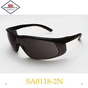 Durable and Protective <b>Polycarbonate</b> Lens Safety Spectacle Eye Protection <b>Glasses</b> SD SA0118-2N - Product Image 2