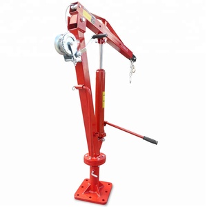 Pickup Truck Mounted <strong>Engine</strong> <strong>Hoist</strong> - Product Image 3