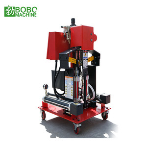 Xách Tay Nhỏ Áp Lực Cao PU Polyurethane Cách Nhiệt Bọt Trộn Phun Làm Máy Để Bán Giá - Product Image 2