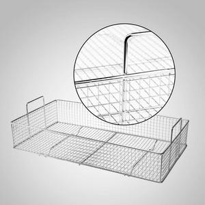Nettoyeur à <span class=keywords><strong>ultrasons</strong></span> numérique en acier inoxydable de 30 L avec support de minuterie pour <span class=keywords><strong>bijoux</strong></span> - Product Image 5