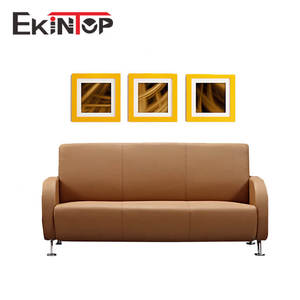Mueble de sofá con calefacción de cuero, hecho en pvc, lavanda, rozel, azul claro, en Malasia - Product Image 3