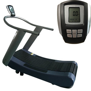 러닝 머신 1.75HP 15% 자동 경사 커브 디딜 - Product Image 4