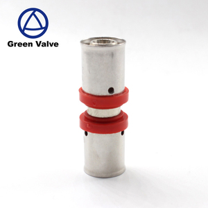 <span class=keywords><strong>Raccords</strong></span> de tuyaux à <span class=keywords><strong>sertir</strong></span>, livraison gratuite, Green-gtentop pex al pex, raccord à pression, multicouches - Product Image 4