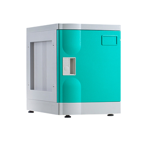 ABS Simple Classic Plain Ordinary Plastic Locker - Product Image 1