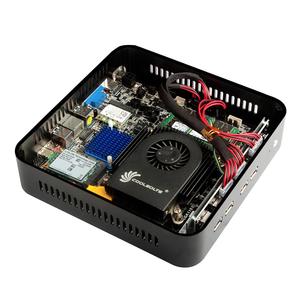 Eglobal Thế Hệ Thứ I7-7700T CPU Mini Máy Tính Để Bàn PC Ddr4 RAM Quad Core Chơi Game Máy Tính Với Card Đồ Họa AU/US/Cn Phích Cắm Mới - Product Image 6