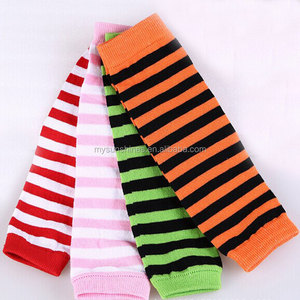 Scaldamuscoli di Halloween per Bambini e Bambine, <span class=keywords><strong>Calzamaglia</strong></span>, Scaldabraccia per Neonati e Bambini Piccoli, Scaldamuscoli a <span class=keywords><strong>Righe</strong></span> per Neonati - Product Image 1