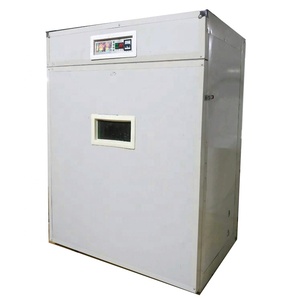 사용하기 쉬운 지능형 가금류 닭 칠면조 계란 부화기 부화 기계 - Product Image 1