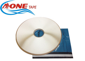 Hai mặt Polyester Acrylic áp lực nhạy cảm 15mm nóng chảy keo vĩnh viễn túi niêm phong Băng - Product Image 3