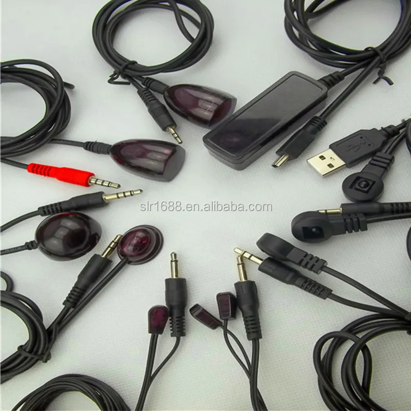 3.5mm ir transmitter and receiver cable