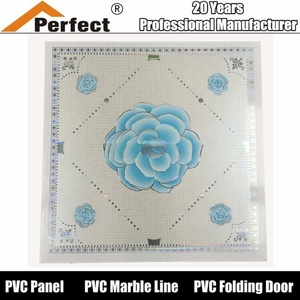 PVC 60 60ガレージ壁天井パネル - Product Image 2