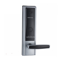 Udohow Fast Interaction Hotel RF System Card Lock High Safe & Colorful Software gratuito