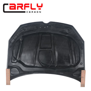 Campana de fibra de carbono para Golf6 R <span class=keywords><strong>GTI</strong></span> <span class=keywords><strong>MK6</strong></span> - Product Image 5