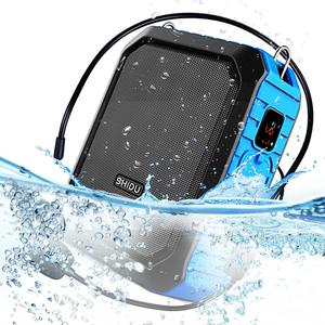 SHIDU M800 impermeable Powered <span class=keywords><strong>altavoz</strong></span> <span class=keywords><strong>amplificado</strong></span> para eventos al aire libre - Product Image 2