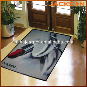 de haute qualité en caoutchouc tapis de sol de la publicité - Product Image 1