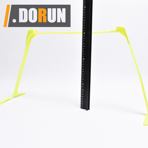 Juego de entrenamiento de velocidad de escalera de agilidad, RYG, 8 conos, 5 obstáculos, bandas de resistencia, ejercicio para fútbol, campo de pista - Product Image 6