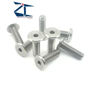 Hot Sale ultra low head cap screw hexalobular screw torx