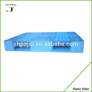 Joint à la palette hdpe industriel, empilable, robuste, palette en plastique HDPE, prix approprié ou chariot élévateur - Product Image 3