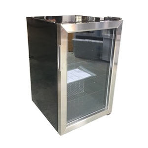 Meisda SC68 68L truy cập hàng đầu mini bar Bảng hiển thị mát thương mại đồ uống tủ lạnh - Product Image 1
